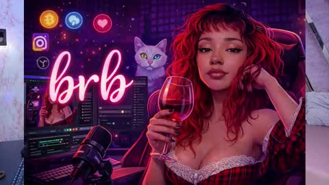 Snapshot of red_pandaa chatting on February 12, 2026, 3:34 am red_pandaa online show from February 12, 2026, 3:34 am