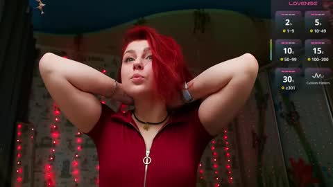 Snapshot of red_rose12 chatting on February 20, 2025, 11:31 am Jane online show from February 20, 2025, 11:31 am