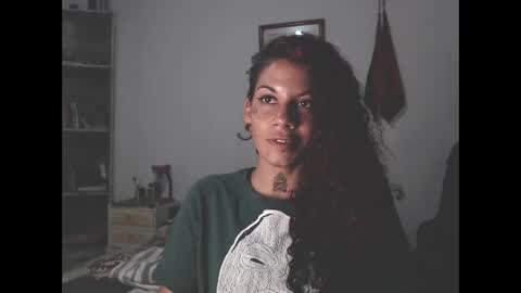 Instagram Valerie yourdream online show from February 12, 2025, 8:18 pm