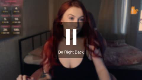 Snapshot of redhaired_kitty chatting on February 13, 2025, 12:00 pm Lina online show from February 13, 2025, 12:00 pm