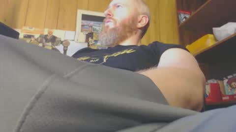 Snapshot of redhead4fun chatting on January 18, 2025, 6:43 pm theredhead4fun online show from January 18, 2025, 6:43 pm