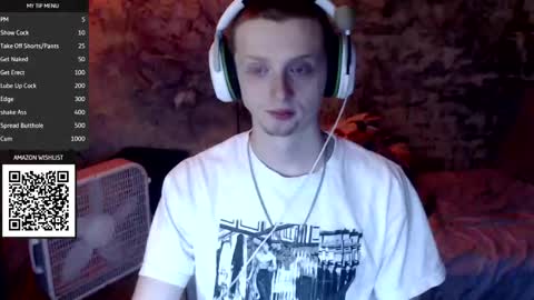 RedHead6Inch online show from October 21, 2025, 10:54 pm