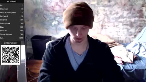 RedHead6Inch online show from October 29, 2025, 12:18 pm