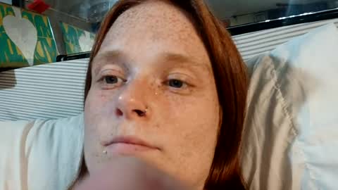 Snapshot of redheadslutwife8803 chatting on July 23, 2026, 8:45 am Lenae Redd online show from July 23, 2026, 8:45 am