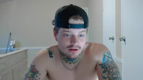 InkedGinger online show from January 30, 2025, 5:39 pm