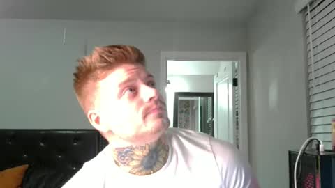 InkedGinger online show from November 20, 2025, 5:51 am