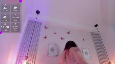 Anna Redvelvet online show from September 8, 2025, 3:55 pm