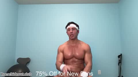 Reese Rideout online show from January 2, 2025, 1:49 am