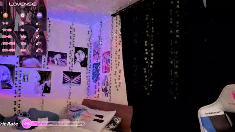 Reflexxxia   online show from November 25, 2025, 12:38 pm