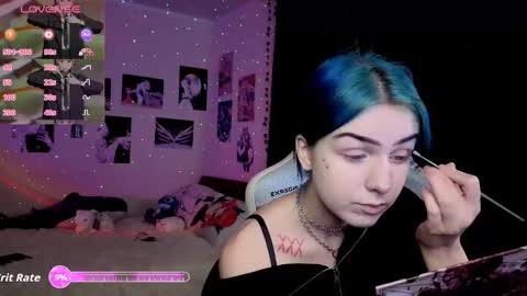 Reflexxxia   online show from November 27, 2025, 12:40 pm