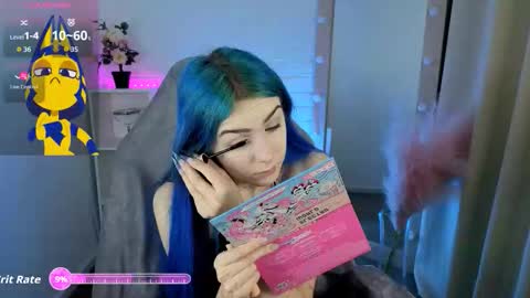 Snapshot of reflexxxia_ chatting on February 8, 2026, 5:44 am Reflexxxia online show from February 8, 2026, 5:44 am