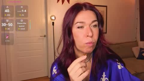 Snapshot of reginahawkinss chatting on December 15, 2025, 12:20 pm ReginaHawkinss online show from December 15, 2025, 12:20 pm