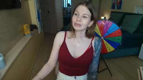 Snapshot of reginasparkle chatting on February 16, 2026, 5:03 am Regina online show from February 16, 2026, 5:03 am