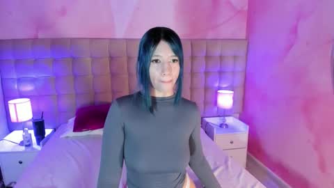 Rei Ayanami online show from November 18, 2025, 8:02 pm