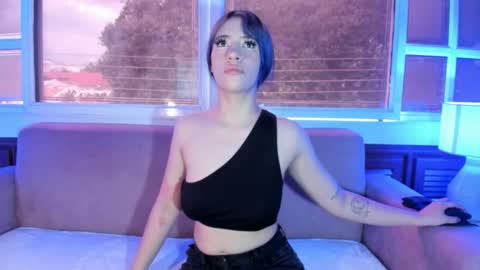 Rei Ayanami online show from February 2, 2026, 7:45 pm