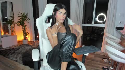 Snapshot of reichel_gray chatting on January 29, 2025, 1:27 am REICHEL online show from January 29, 2025, 1:27 am