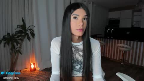 Snapshot of reichel_gray chatting on October 15, 2025, 1:28 am REICHEL online show from October 15, 2025, 1:28 am