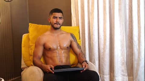 Reik online show from January 6, 2026, 12:20 pm