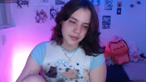 REIKO online show from December 3, 2025, 9:57 pm