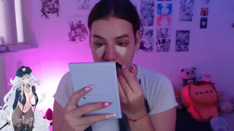 REIKO online show from December 16, 2025, 8:03 pm