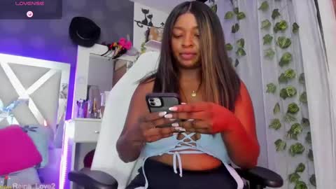 Reina online show from January 22, 2025, 1:00 pm