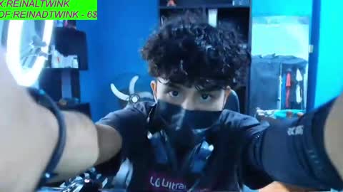 Reinaltwink online show from June 6, 2026, 11:09 pm