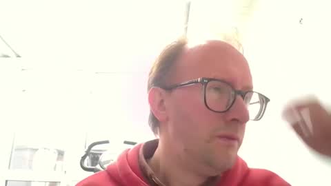 relaxnchat41 online show from October 29, 2025, 10:50 am