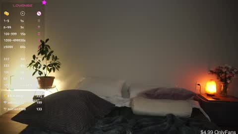 Snapshot of remibliss chatting on January 18, 2025, 12:35 am Remi online show from January 18, 2025, 12:35 am