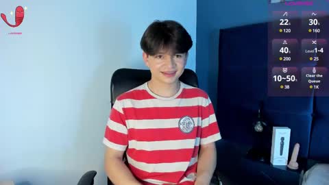 Snapshot of remiblythe chatting on March 10, 2025, 8:12 pm RemiBlythe online show from March 10, 2025, 8:12 pm