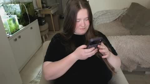 Ann OF - remirann21 online show from April 21, 2026, 9:15 am