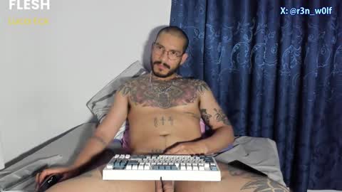 Ren online show from November 17, 2025, 12:16 am