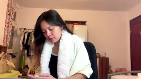 Renata online show from January 15, 2026, 5:05 pm