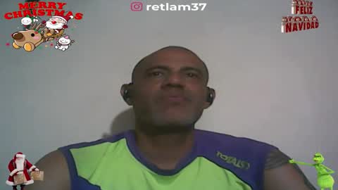 Snapshot of retlam37 chatting on December 18, 2025, 3:34 am Walter online show from December 18, 2025, 3:34 am