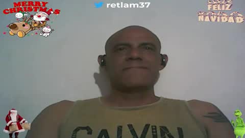 Snapshot of retlam37 chatting on December 19, 2025, 5:36 am Walter online show from December 19, 2025, 5:36 am
