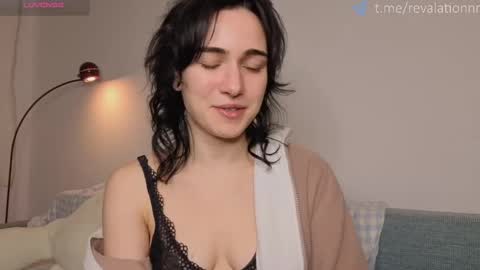 Snapshot of revalation_ chatting on January 6, 2026, 3:38 pm Ewiwi online show from January 6, 2026, 3:38 pm