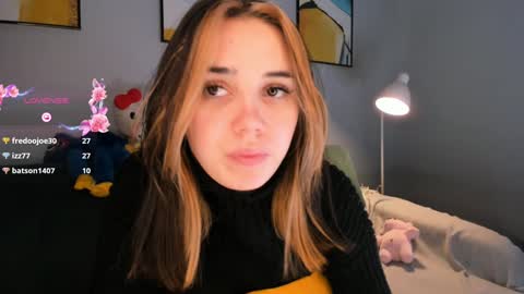 Elin online show from December 8, 2024, 7:26 am