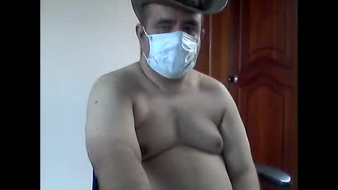 Paisitamisterioso91 online show from March 1, 2026, 6:43 pm