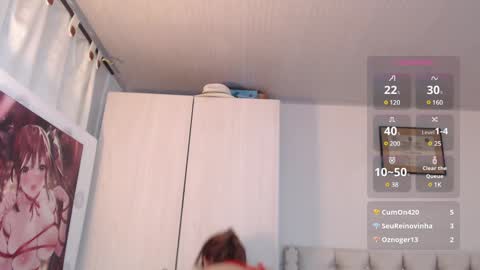 reychel_sens online show from December 29, 2024, 2:17 am