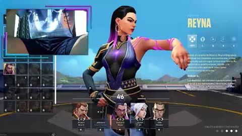 Reynspen online show from November 10, 2025, 1:04 am