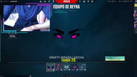 Reynspen online show from December 1, 2025, 11:21 pm