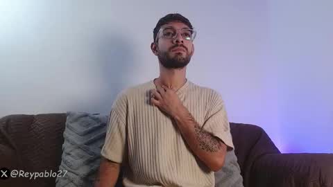 REY PABLO Independent online show from February 21, 2026, 1:28 am