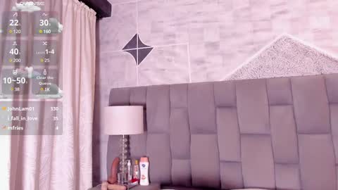 Riana online show from February 17, 2025, 7:15 am