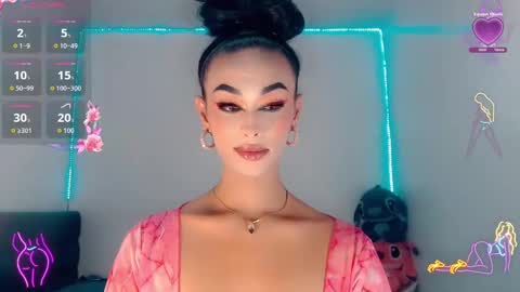 Rianna Garcia online show from September 26, 2025, 7:45 am