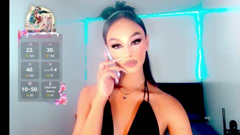 Rianna Garcia online show from December 18, 2025, 3:34 am