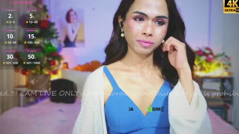 ribbinbovkoy online show from December 25, 2024, 9:00 pm