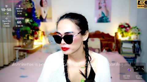 ribbinbovkoy online show from January 25, 2025, 11:22 pm