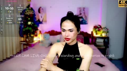 ribbinbovkoy online show from February 4, 2025, 11:06 pm