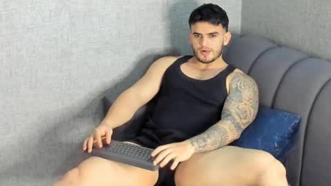Snapshot of ricardogonzalez666 chatting on December 13, 2024, 6:00 am ricardogonzalez666 online show from December 13, 2024, 6:00 am