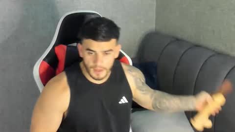 Snapshot of ricardogonzalez666 chatting on December 27, 2024, 11:53 pm ricardogonzalez666 online show from December 27, 2024, 11:53 pm