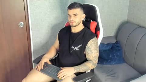 Snapshot of ricardogonzalez666 chatting on January 8, 2025, 6:09 am ricardogonzalez666 online show from January 8, 2025, 6:09 am